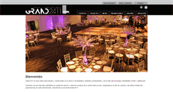 Desktop Screenshot of grand2411.com